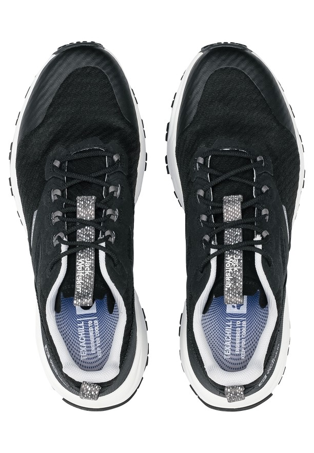 Black Jack Wolfskin Prelight Pro Vent Low Men Hiking Shoes | 32301419