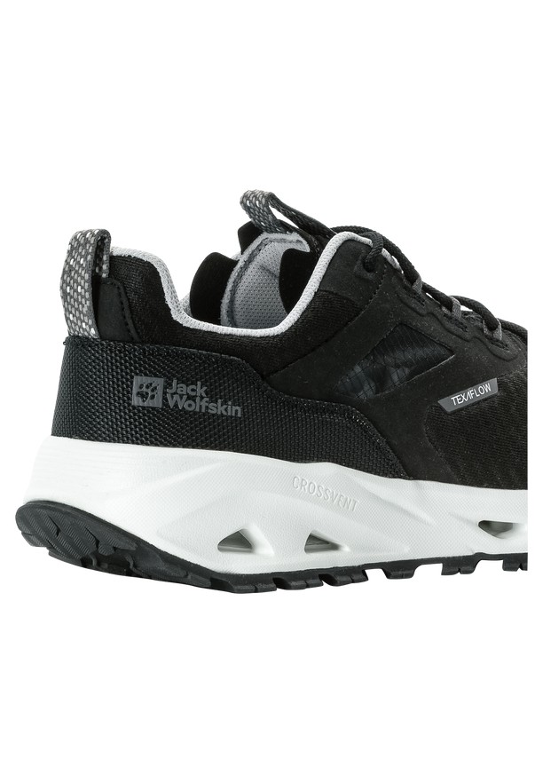 Black Jack Wolfskin Prelight Pro Vent Low Men Hiking Shoes | 32301419