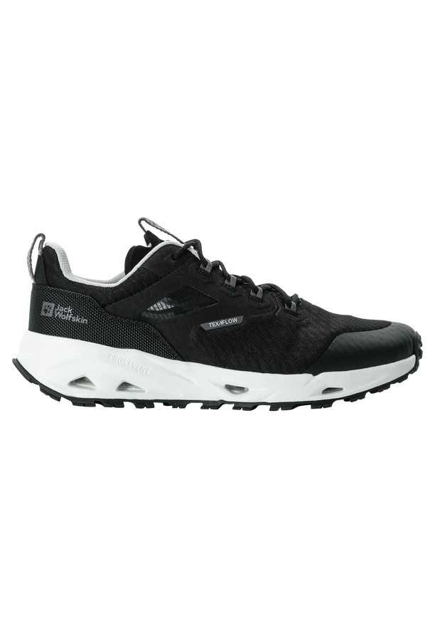 Black Jack Wolfskin Prelight Pro Vent Low Men Hiking Shoes | 32301419