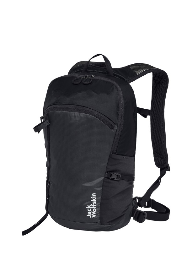 Black Jack Wolfskin Prelight Shape 15 Men Hiking Backpack | 14620581