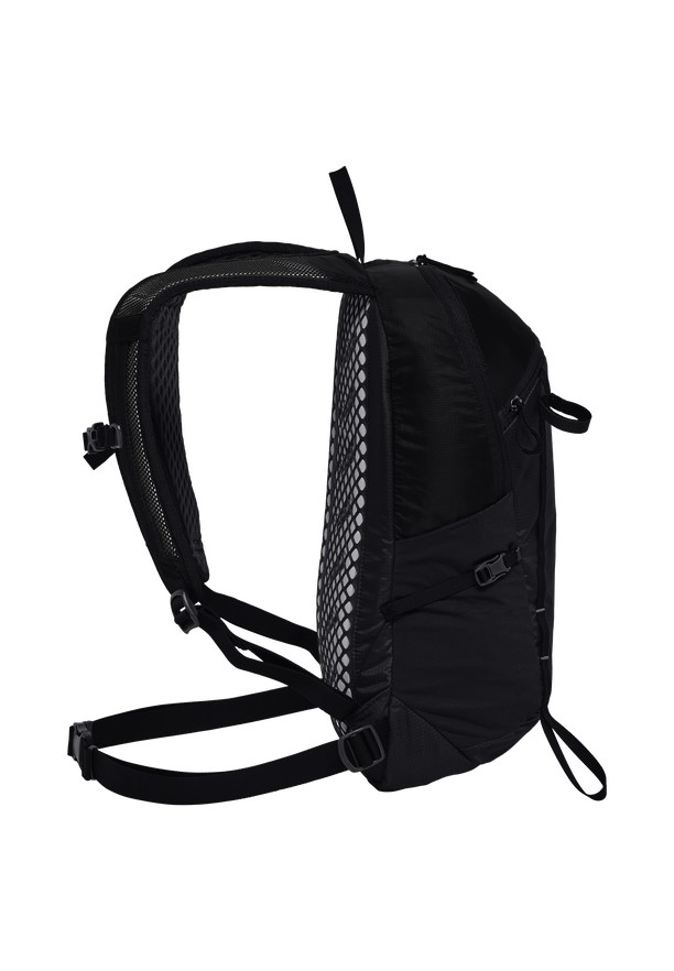 Black Jack Wolfskin Prelight Shape 15 Men Hiking Backpack | 14620581