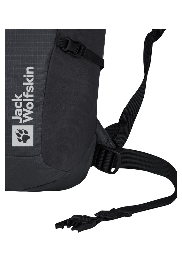 Black Jack Wolfskin Prelight Shape 15 Women Hiking Backpack | 81604966
