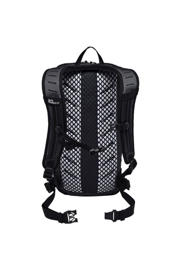 Black Jack Wolfskin Prelight Shape 15 Women Hiking Backpack | 81604966
