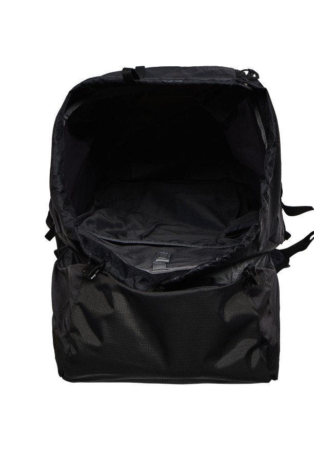 Black Jack Wolfskin Prelight Shape 25 Men Hiking Backpack | 41939188
