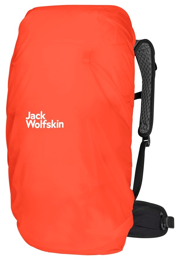 Black Jack Wolfskin Prelight Shape 25 Men Hiking Backpack | 41939188