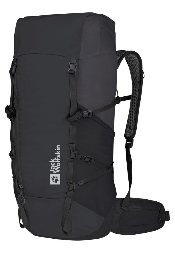 Black Jack Wolfskin Prelight Shape 25 Men Hiking Backpack | 41939188
