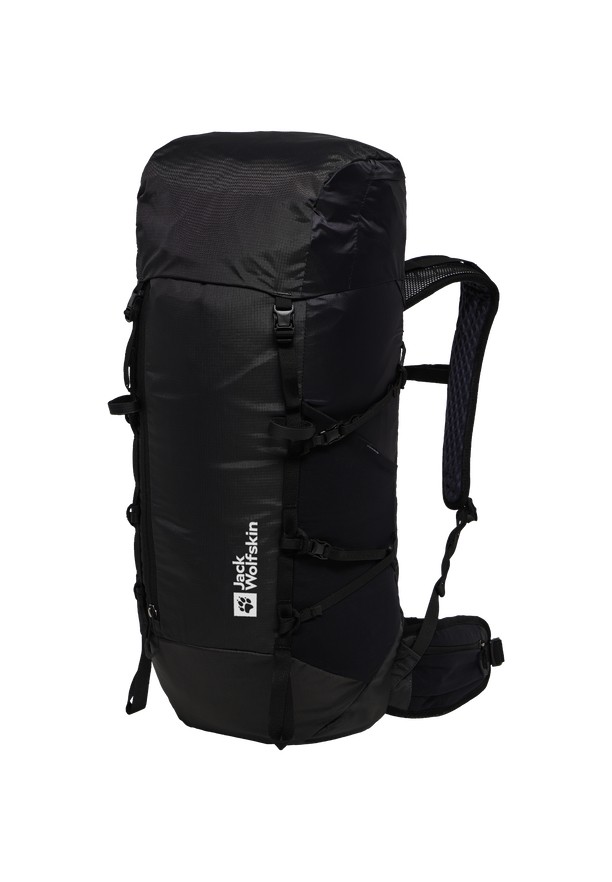 Black Jack Wolfskin Prelight Shape 25 Women Hiking Backpack | 26676992