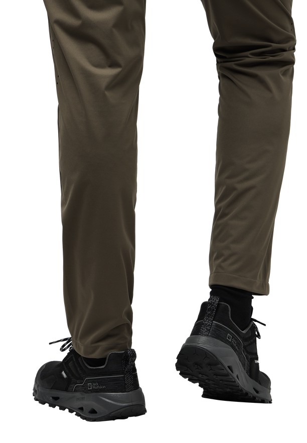 Black Jack Wolfskin Prelight Texashield Low Men Hiking Shoes | 55008203