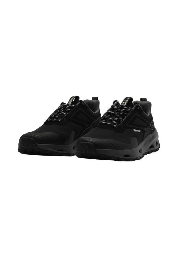 Black Jack Wolfskin Prelight Texashield Low Men Hiking Shoes | 55008203