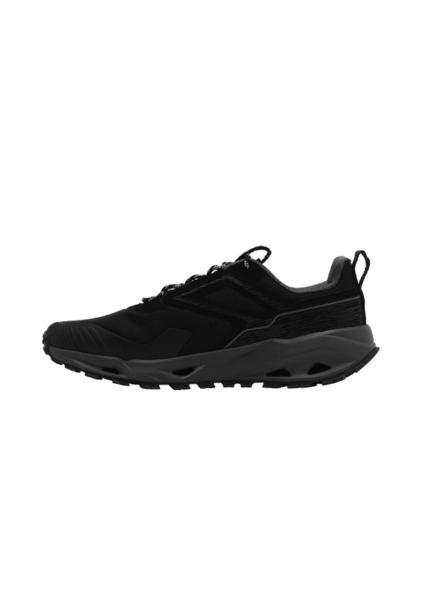 Black Jack Wolfskin Prelight Texashield Low Men Hiking Shoes | 55008203