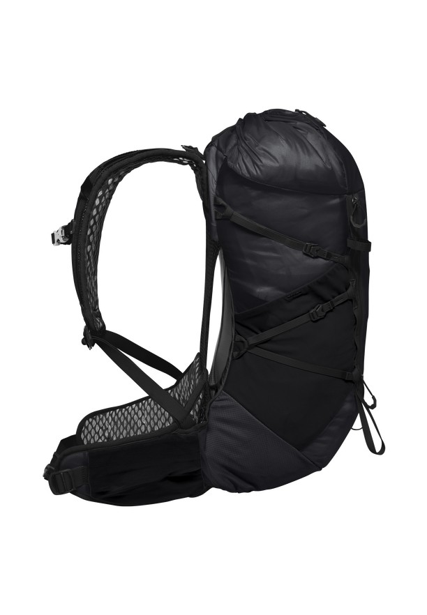 Black Jack Wolfskin Prelight Vent 20 Men Hiking Backpack | 19400064