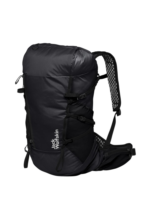 Black Jack Wolfskin Prelight Vent 20 Men Hiking Backpack | 19400064