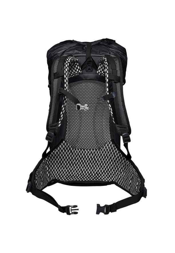 Black Jack Wolfskin Prelight Vent 20 Women Hiking Backpack | 91979268