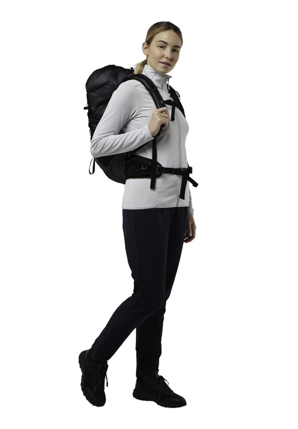 Black Jack Wolfskin Prelight Vent 20 Women Hiking Backpack | 91979268