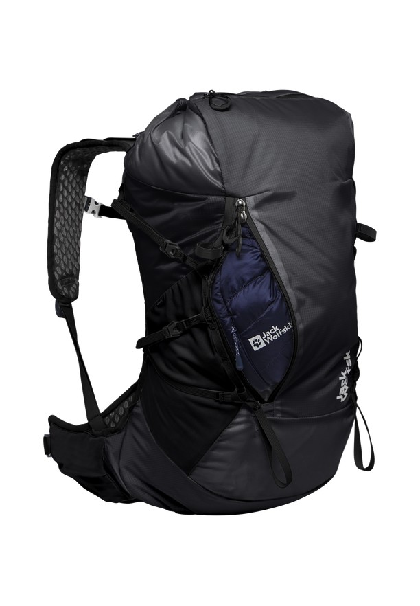 Black Jack Wolfskin Prelight Vent 20 Women Hiking Backpack | 91979268