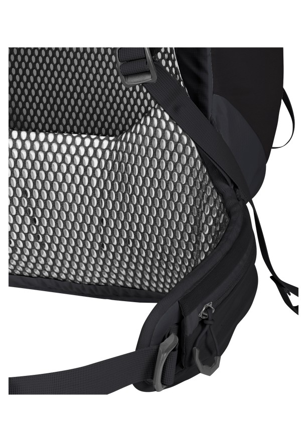 Black Jack Wolfskin Prelight Vent 20 Women Hiking Backpack | 91979268