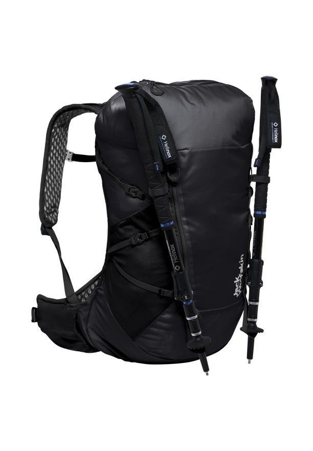 Black Jack Wolfskin Prelight Vent 20 Women Hiking Backpack | 91979268