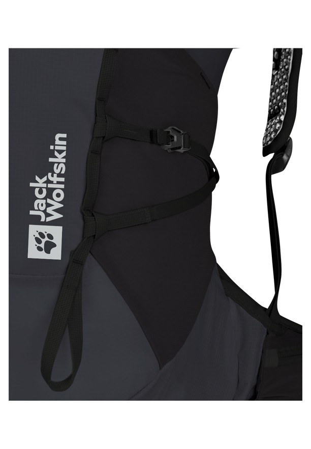 Black Jack Wolfskin Prelight Vent 20 Women Hiking Backpack | 91979268