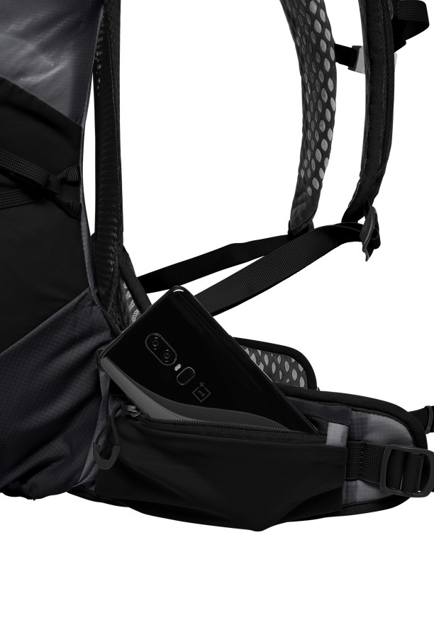 Black Jack Wolfskin Prelight Vent 20 Women Hiking Backpack | 91979268