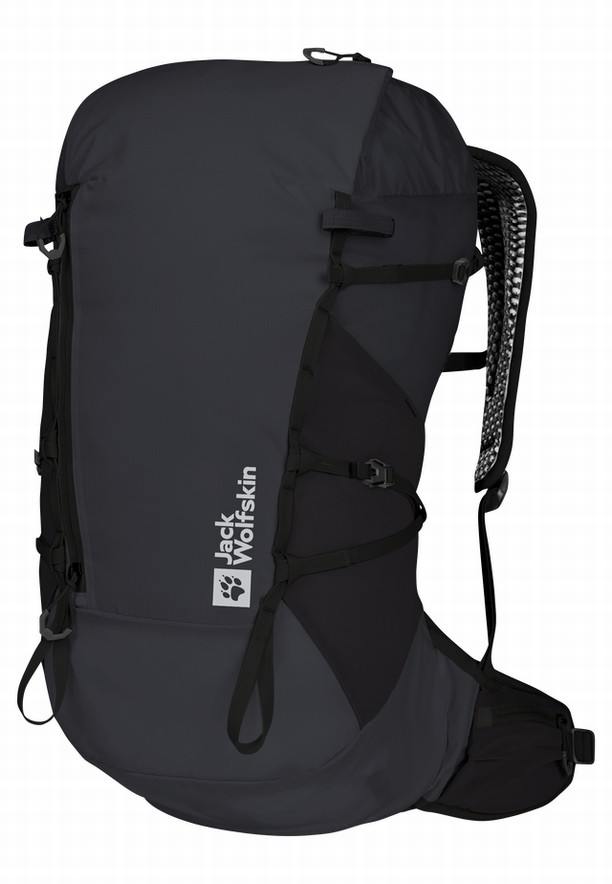 Black Jack Wolfskin Prelight Vent 20 Women Hiking Backpack | 91979268