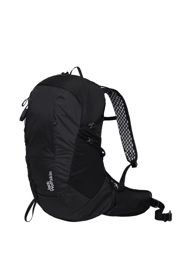 Black Jack Wolfskin Prelight Vent 25 S-l Men Hiking Backpack | 25200958