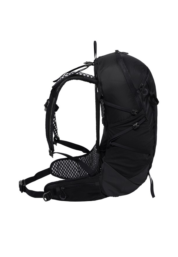 Black Jack Wolfskin Prelight Vent 25 S-l Women Hiking Backpack | 31124533
