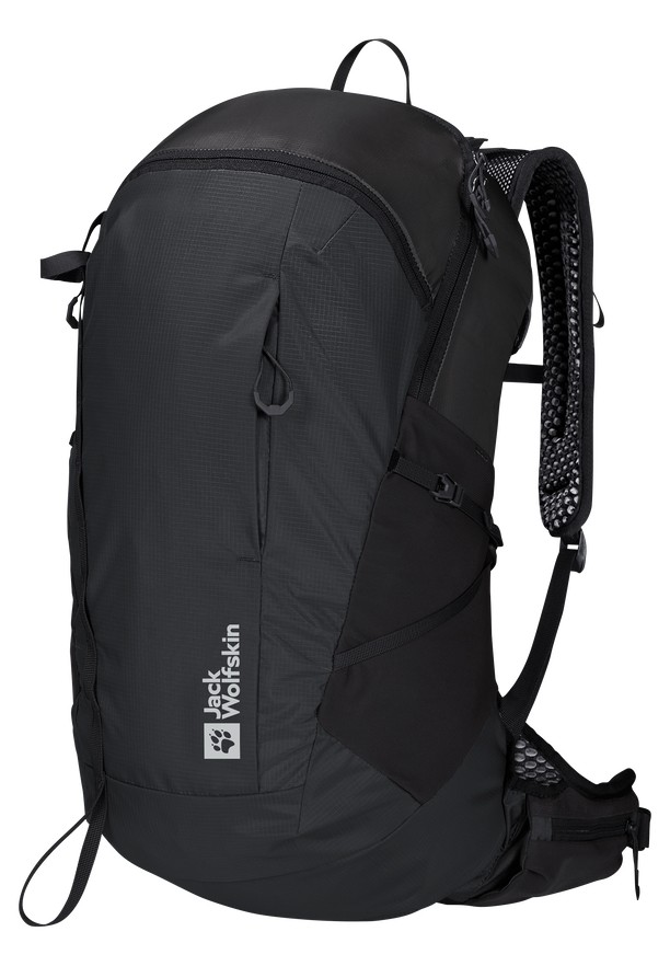 Black Jack Wolfskin Prelight Vent 25 S-l Women Hiking Backpack | 31124533