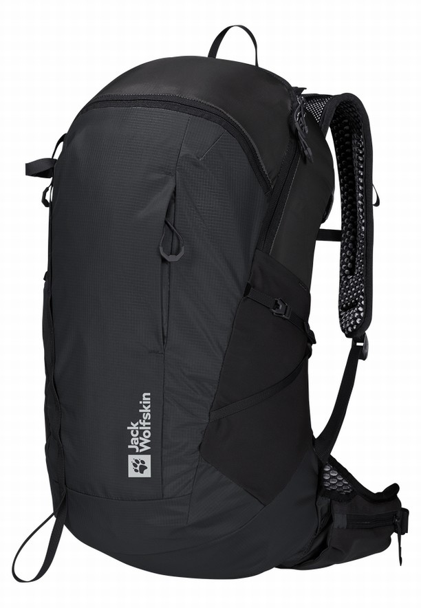 Black Jack Wolfskin Prelight Vent 25 S-l Women Hiking Backpack | 31124533
