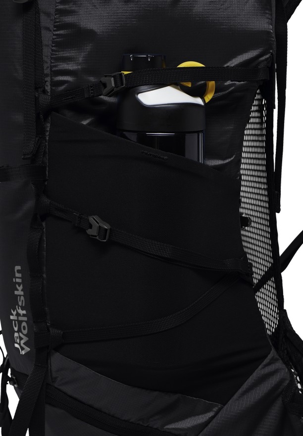 Black Jack Wolfskin Prelight Vent 30 S-l Women Hiking Backpack | 21896132