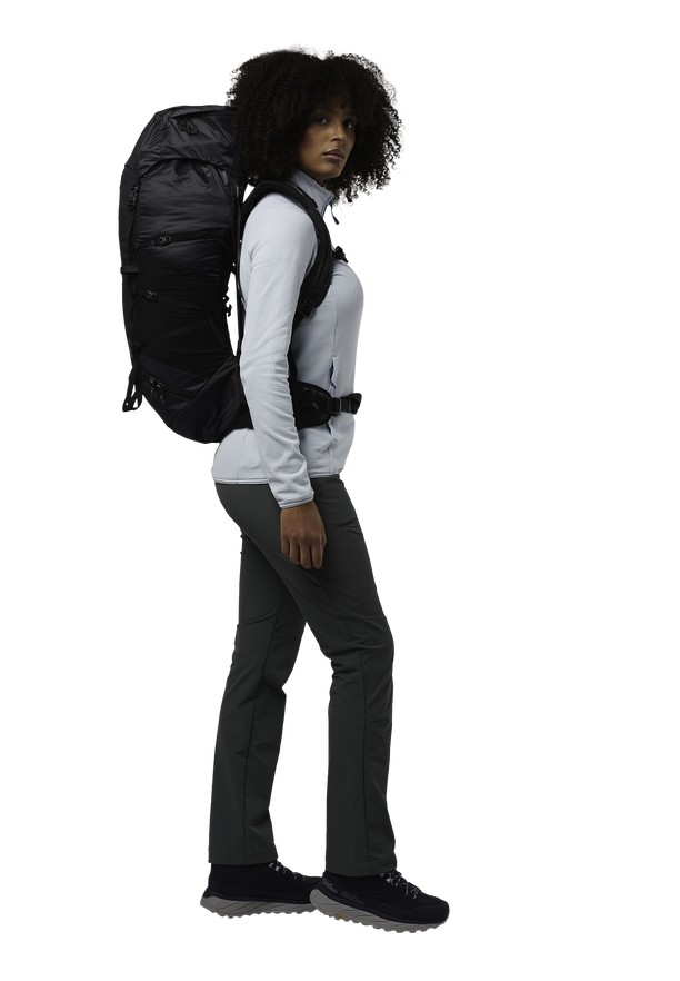 Black Jack Wolfskin Prelight Vent 30 S-l Women Hiking Backpack | 21896132