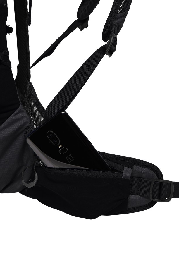Black Jack Wolfskin Prelight Vent 30 S-l Women Hiking Backpack | 21896132