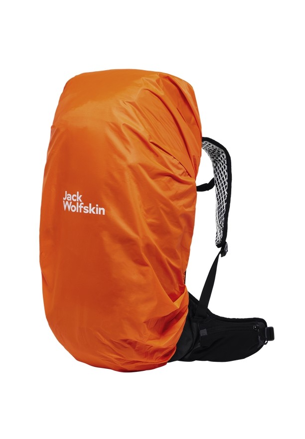 Black Jack Wolfskin Prelight Vent 30 S-l Men Hiking Backpack | 97408835