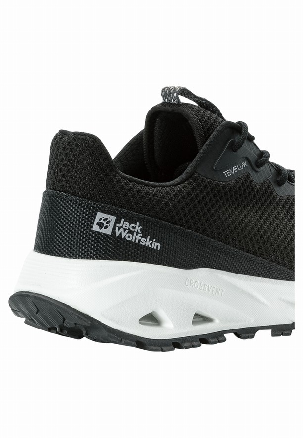 Black Jack Wolfskin Prelight Vent Low Men Hiking Shoes | 63160110