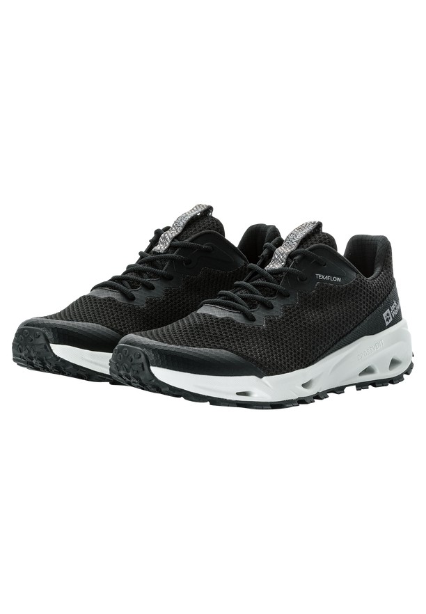 Black Jack Wolfskin Prelight Vent Low Men Hiking Shoes | 63160110