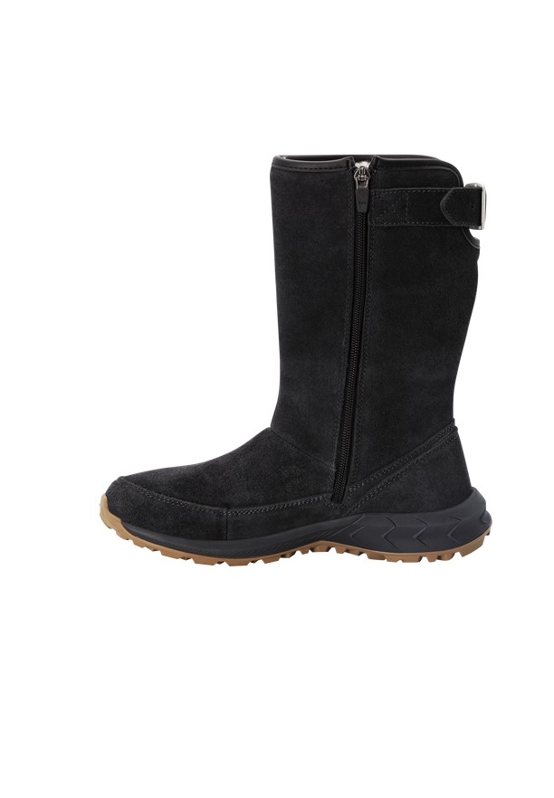 Black Jack Wolfskin Queenstown Texapore Boot H Women Winter Boots | 17314425