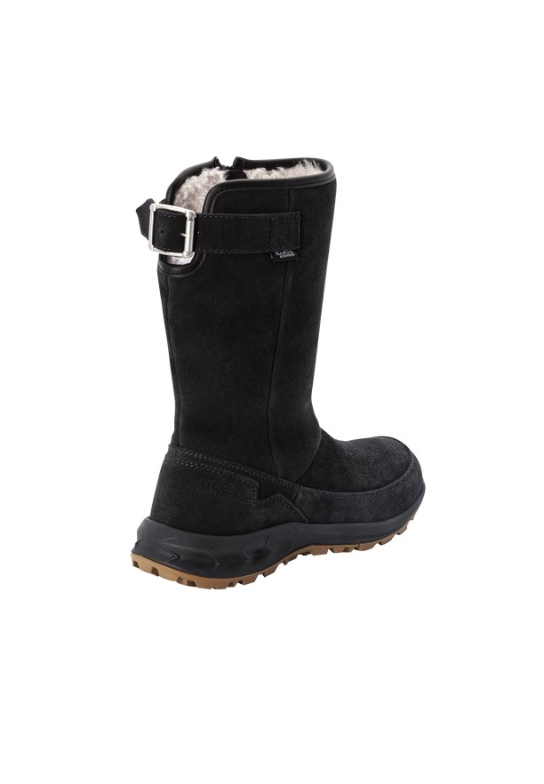 Black Jack Wolfskin Queenstown Texapore Boot H Women Winter Boots | 17314425