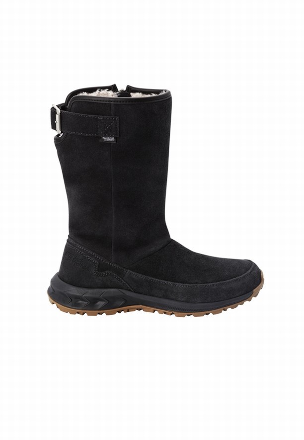 Black Jack Wolfskin Queenstown Texapore Boot H Women Winter Boots | 17314425