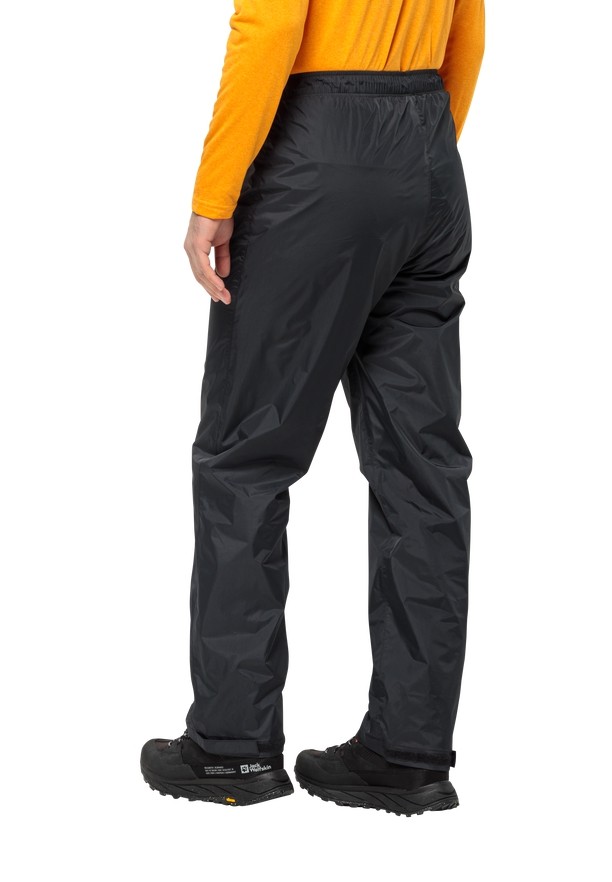 Black Jack Wolfskin Rainy Day Men Pants | 12169595