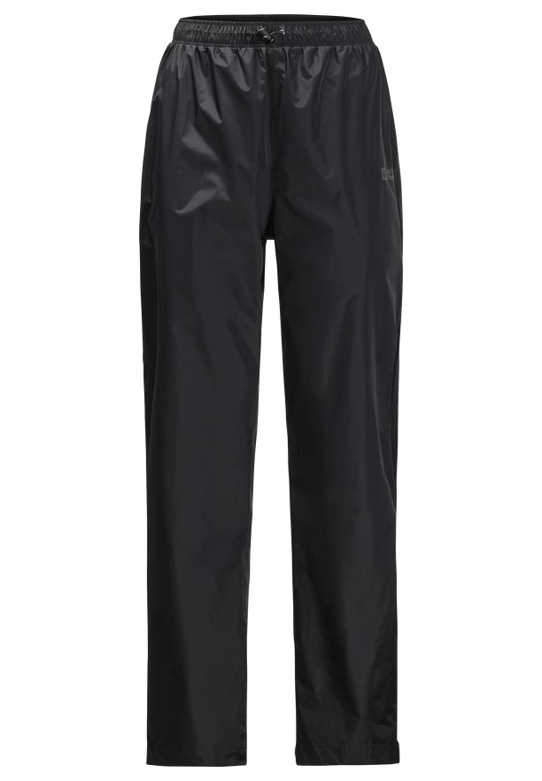 Black Jack Wolfskin Rainy Day Men Pants | 12169595