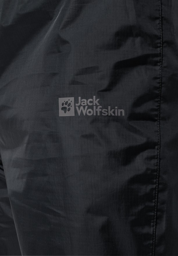 Black Jack Wolfskin Rainy Day Men Pants | 12169595