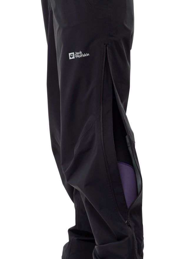 Black Jack Wolfskin Rainy Days 3l Women Pants | 57467296