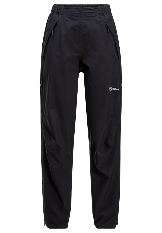 Black Jack Wolfskin Rainy Days 3l Women Pants | 57467296