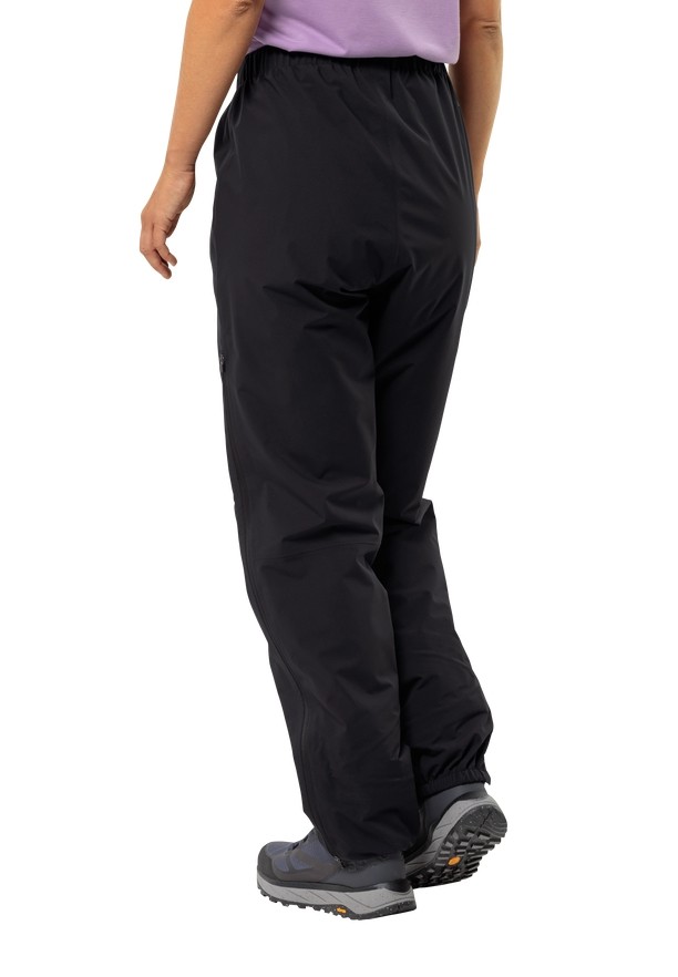 Black Jack Wolfskin Rainy Days 3l Women Pants | 57467296