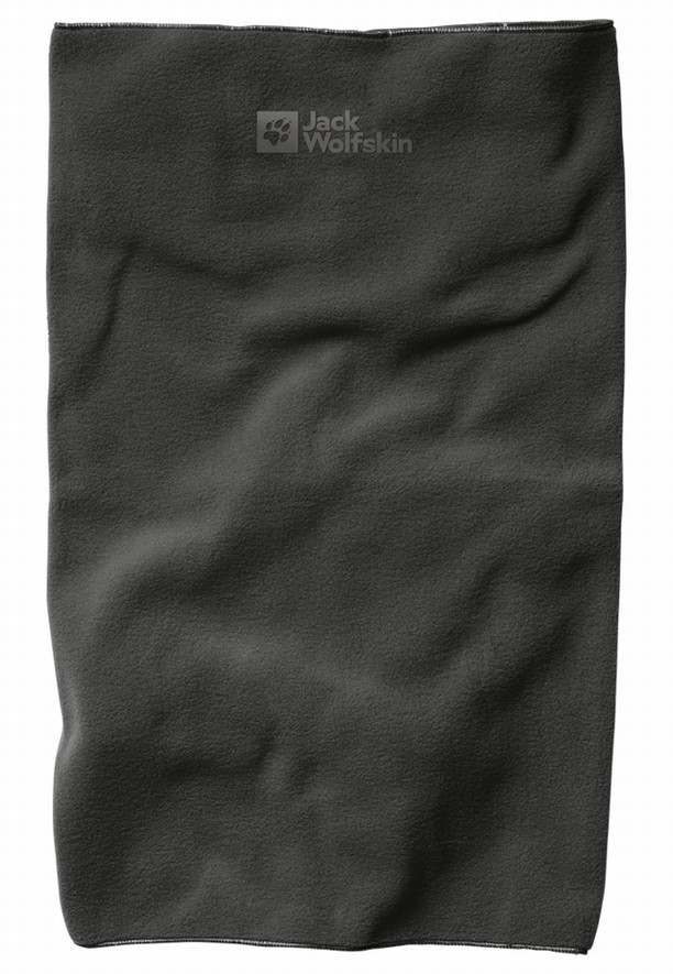 Black Jack Wolfskin Real Stuff Loop Women Scarf | 40456428