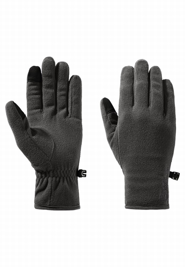 Black Jack Wolfskin Real Stuff Women Gloves | 63323040