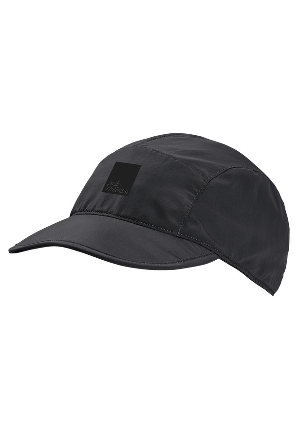 Black Jack Wolfskin Road Trip Men Caps | 88900924