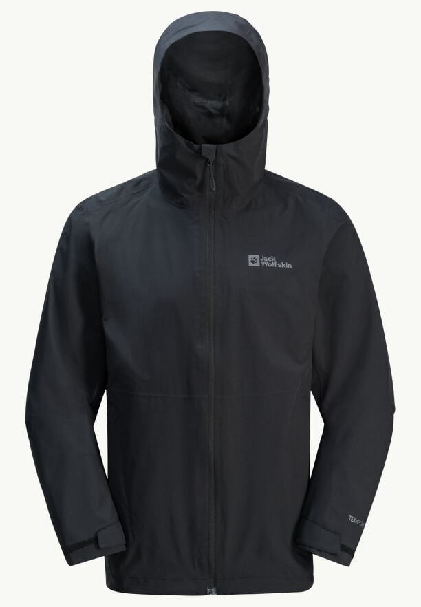 Black Jack Wolfskin Robury 2l Men Rain Jackets | 18239359