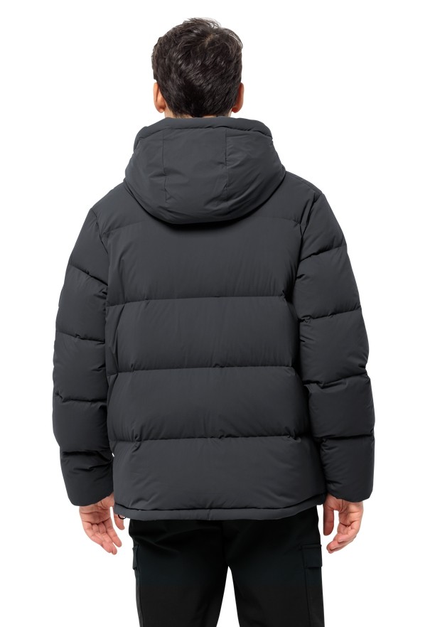 Black Jack Wolfskin Roemertor Men Down Jackets | 23089374