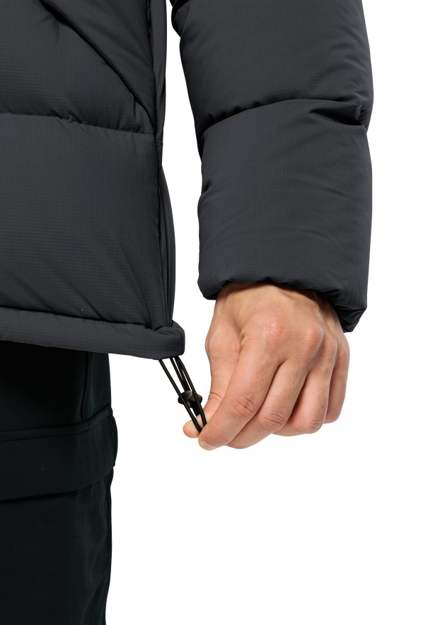 Black Jack Wolfskin Roemertor Men Down Jackets | 23089374