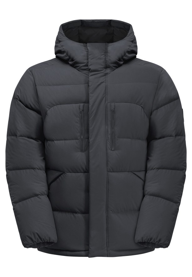 Black Jack Wolfskin Roemertor Men Down Jackets | 23089374